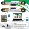 Balança para Gado - Barras de Pesagem - com Indicador de Pesagem - Com tecnologia Bluetooth -